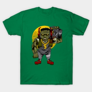 mr frankie T-Shirt